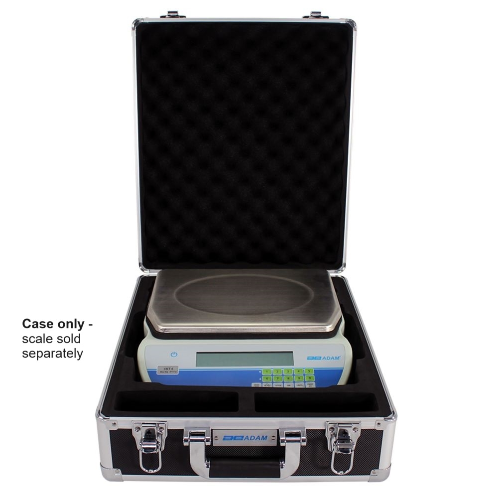 Hard carrying case with lock, CCT/CDT (ADAM-PN 302013912)