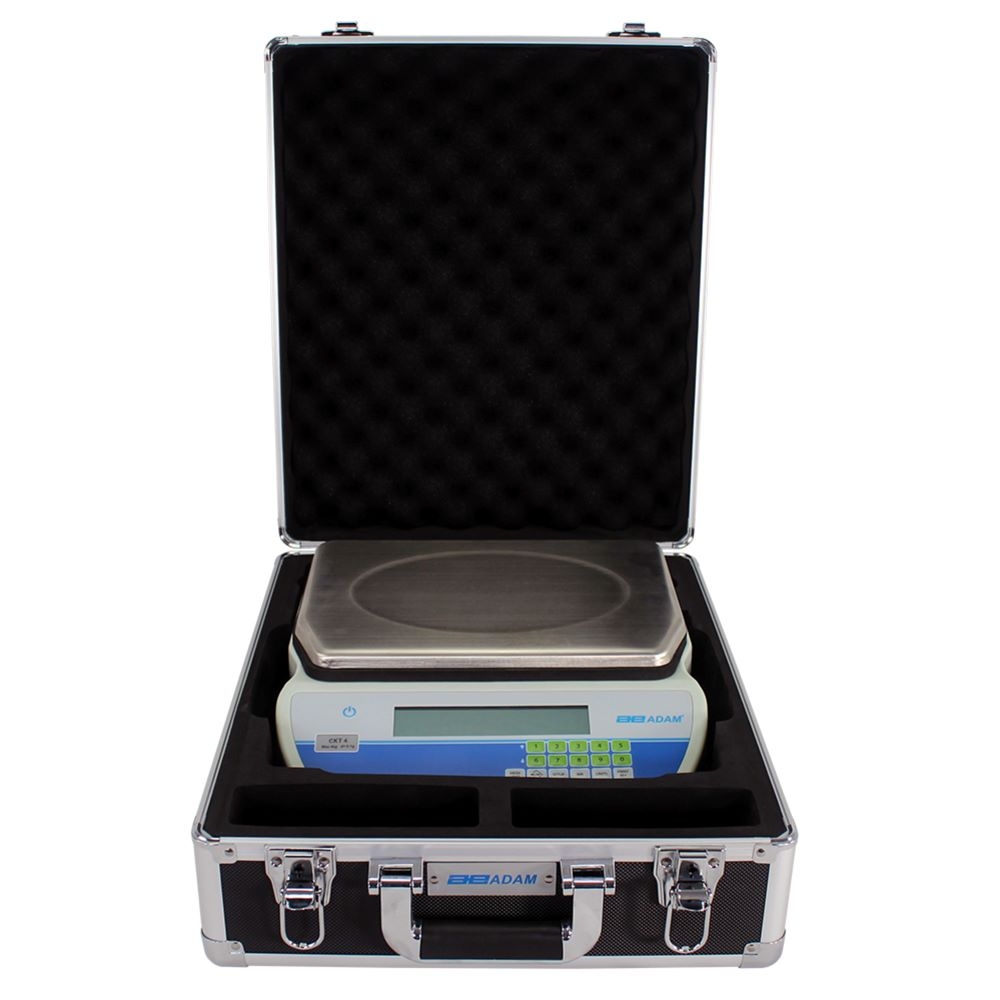 Hard carrying case with lock, CCT/CDT (ADAM-PN 302013912)