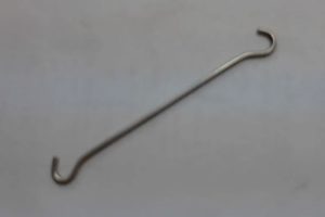 Weigh-below hook for 15.7"x11.8" pan (ADAM-PN 302126013)
