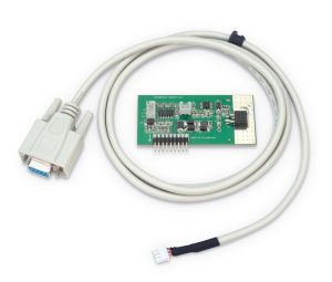 RS232 Cable Kit, for Valor V12PT Series (OHA-PN 30559103)