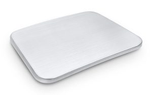 Stainless steel platform, 11.8" x 8.9", V12P (OHA-PN 30559107)