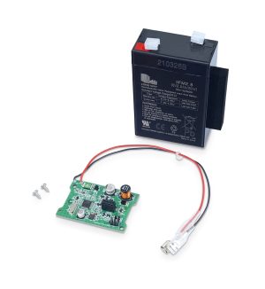 Internal rechargeable battery kit for Defender 3000  i-DT33P indicators (OHA-PN 30699122)