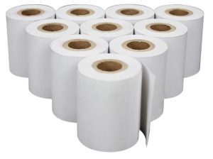ATP2 thermal printer paper, 10 pack (ADAM-PN 3126011281)