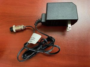 Replacement AC adapter for older model PS-6600ST scales with serial number containing "PSA" (PN 3224H)