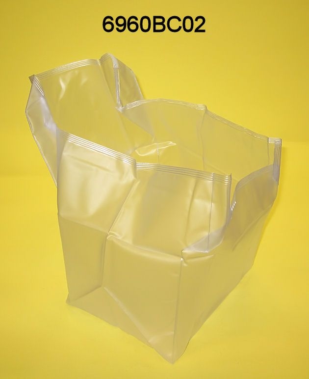 Dust cover for balances with analytical draft shield, height 160 mm (SART-PN 6960BC02)