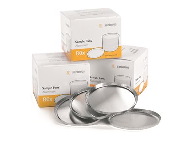 High performance disposable pans, 80 pcs (SART-PN 6965542)
