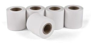 Standard thermal paper, 5 rolls of 24 m, for YDP30/YDP40 (SART-PN 69Y03287)