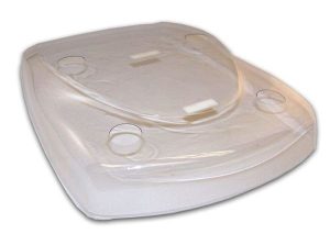 In-use cover, FD, V51 (OHA-PN 80251140)