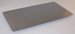Large sandwich pan, SST, V31 (OHA-PN 80251147)