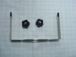 Wall mount kit, SST, T51XW, T71XW (OHA-PN 80500735)