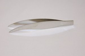 Forceps, 3 3/8" (OHA-PN 80780010)