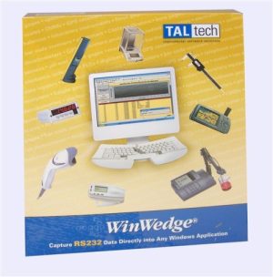 WinWedge software (OHA-PN 80850080)