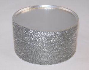 Sample pan, aluminum, set of 80 (OHA-PN 80850086)