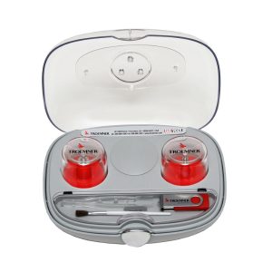 CalPak ASTM Class 1 Weight Set, 200 g / 10 g, with Accredited Certificate (OHA-PN 80859549)