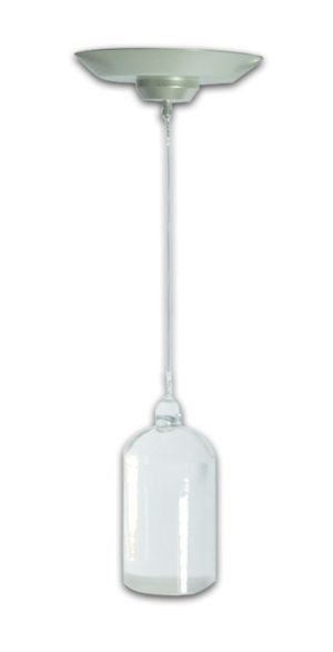 Density determination kit, sinker glass (OHA-PN 83034024)