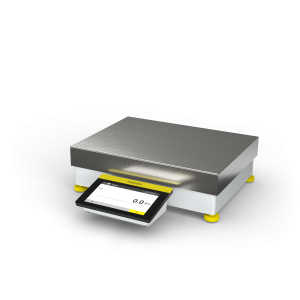 Sartorius CUB50201S-1S2-0C Cubis III Max High-Capacity Balance, 50200 g x 0.1 g, no draft shield, QP99 software package