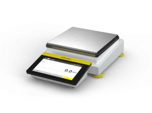 Sartorius CUB8201S-1S2-0 Cubis III Precision Balance, 8200 g x 0.1 g, no draft shield