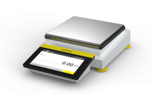 Sartorius CUB10202S-1S2-0 Cubis III Precision Balance, 10200 g x 0.01 g, no draft shield
