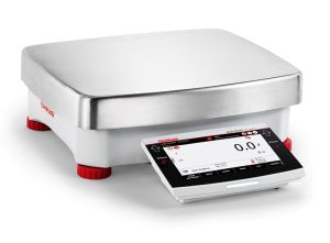 Ohaus EXP24001 Explorer Plus High Capacity Precision Balance, 24,000 g x 0.1 g