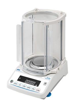 A&D Fortis Series FX-104 Analytical Balance, 102 g x 0.0001 g