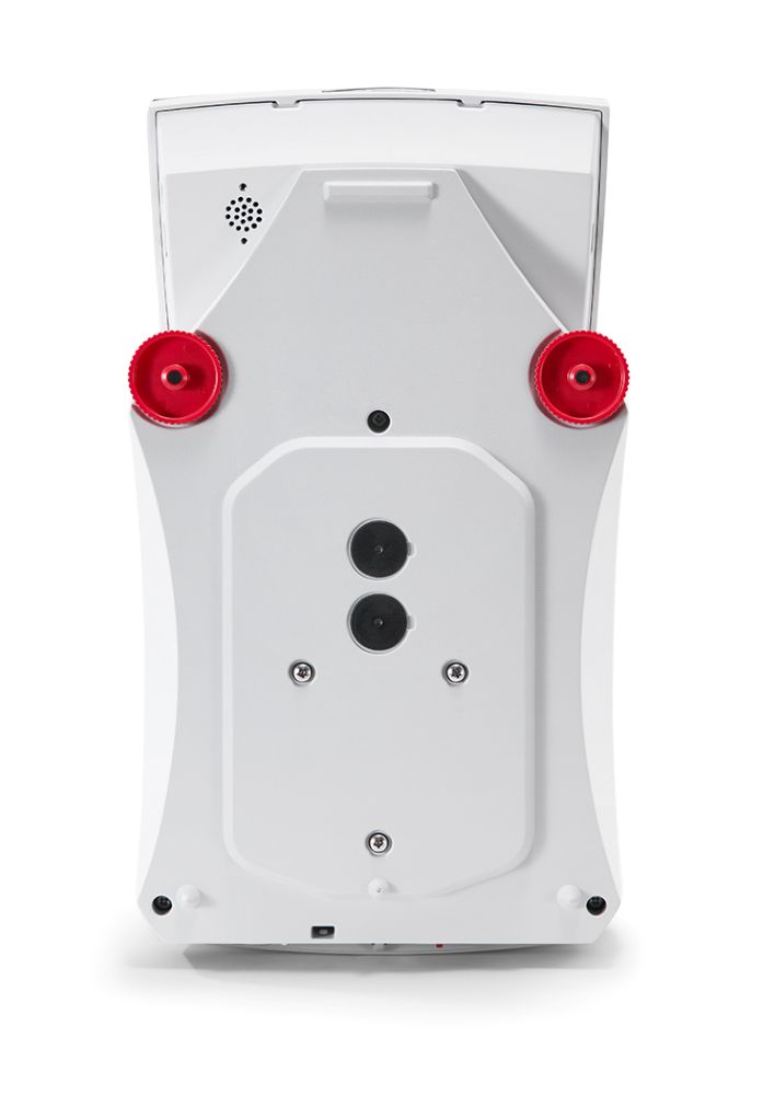 Ohaus EXR1203N Explorer Precision Balance, 1200 g x 10 mg, with Draftshield, NTEP