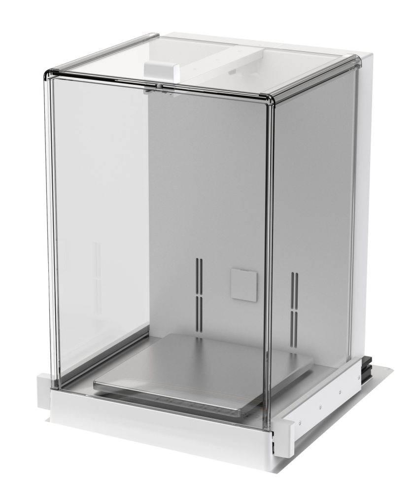 Sartorius MCE5202S-2S00-A Cubis II Precision Complete Balance, 5200 g x 0.01 g