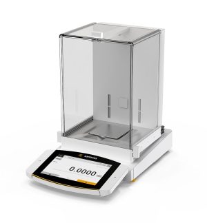 Sartorius MCA124S-2S00-A Cubis II Analytical Complete Balance, 120 g x 0.1 mg
