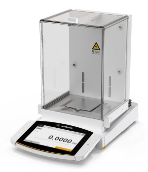 Sartorius MCA124S-2S00-I Cubis II Analytical Complete Balance, 120 g x 0.1 mg