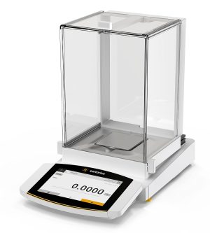 Sartorius MCA124S-2S00-U Cubis II Analytical Complete Balance, 120 g x 0.1 mg