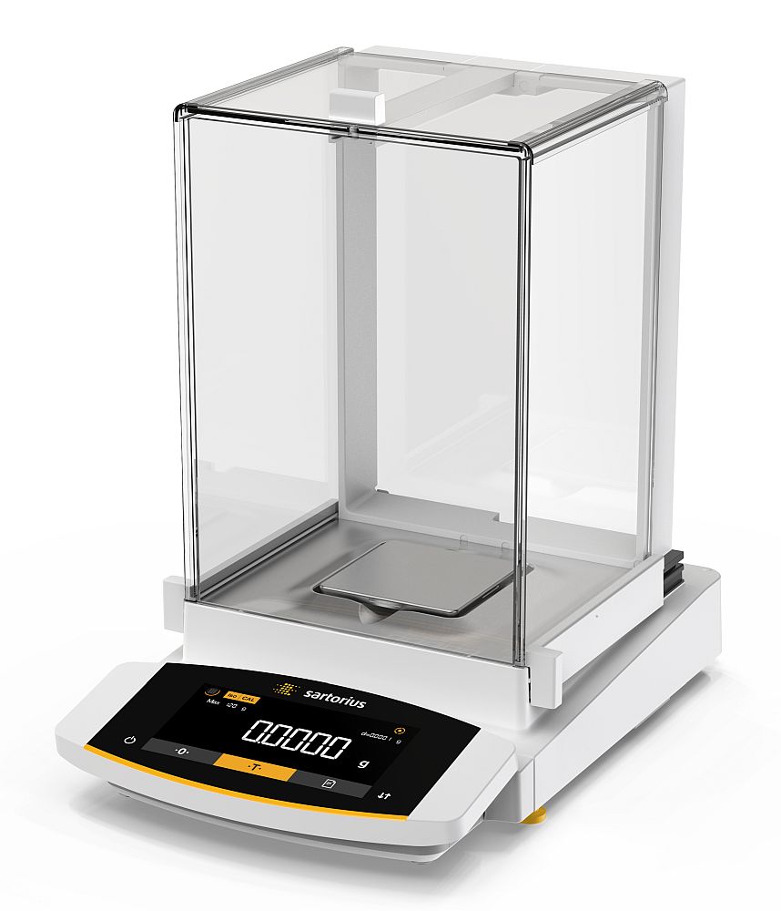 Sartorius MCE124S-2S00-U Cubis II Analytical Complete Balance, 120 g x 0.1 mg