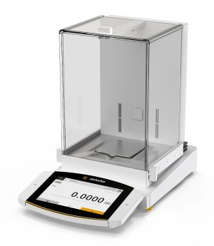 Sartorius MCA224S-2S00-A Cubis II Analytical Complete Balance, 220 g x 0.1 mg