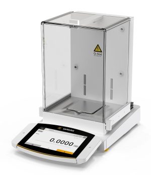 Sartorius MCA224S-I-MTS Cubis II Analytical Complete Balance, 220 g x 0.1 mg, with QP99 software package