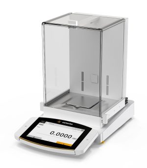Sartorius MCA324P-2S00-A Cubis II Analytical Complete Balance, 80/160/320 g x 0.1/0.2/0.5 mg