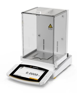 Sartorius MCA324SI-S00 Cubis II Preconfigured Analytical Complete Balance, 320 g x 0.1 mg, with QP99 software package