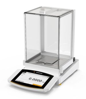 Sartorius MCA324SU-S00 Cubis II Preconfigured Analytical Complete Balance, 320 g x 0.1 mg, with QP99 software package