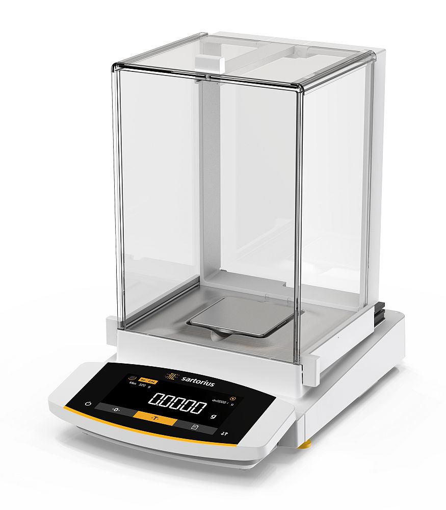 Sartorius MCE324S-2S00-U Cubis II Analytical Complete Balance, 320 g x 0.1 mg
