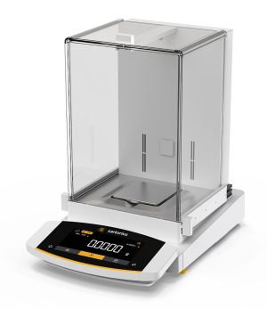 Sartorius MCE524P-2S00-A Cubis II Analytical Complete Balance, 120/240/520 g x 0.1/0.2/0.5 mg