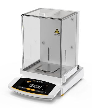 Sartorius MCE524P-2S00-I Cubis II Analytical Complete Balance, 120/240/520 g x 0.1/0.2/0.5 mg