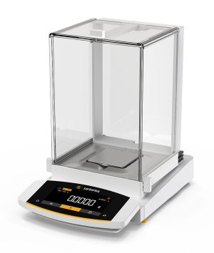 Sartorius MCE524P-2S00-U Cubis II Analytical Complete Balance, 120/240/520 g x 0.1/0.2/0.5 mg