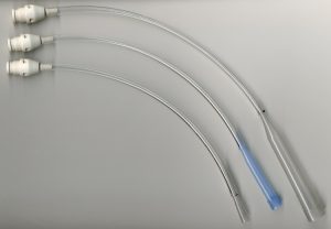 Tube set: 1 adapter, 4 tubes (A&D-PN AD-1690-01)