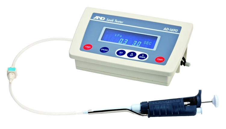 A&D AD-1690 Pipette Leak Tester