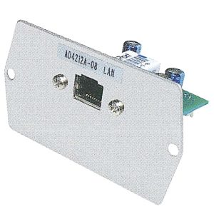 Ethernet interface with WinCT-Plus software, for AD-4212 Series (A&D-PN AD-4212A-08)