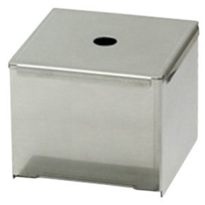 Stainless steel breeze break, for AD-4212 Series 210 g models only (A&D-PN AD-4212A-19)