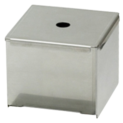 Stainless steel breeze break, for AD-4212 Series 210 g models only (A&D-PN AD-4212A-19)