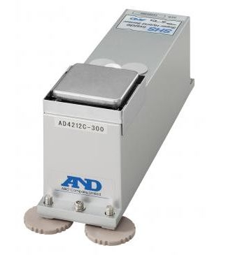 A&D AD-4212C-600 Production Weighing System, 620 g x 0.001 g with RS-232C (without remote display)