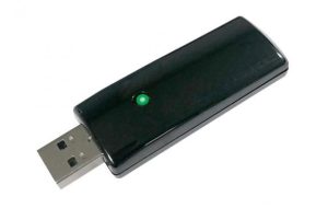 PC USB dongle to connect to SJ-WP-BT via Bluetooth (A&D-PN AD-8541-PC)