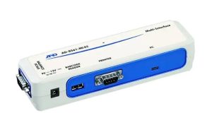 Multi-interface 02; USB-A and USB-B for scanner and PC (A&D-PN AD-8561-MI02)