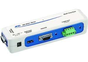 Multi-interface 04; USB-A and terminal block for comparator relay (A&D-PN AD-8561-MI04)