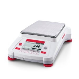 Ohaus AX1502 Adventurer Precision Balance, 1520 g x 0.01 g, AutoCal