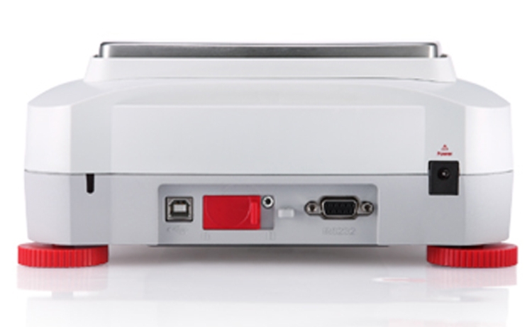 Ohaus AX622N/E Adventurer Precision Balance, 620 g x 0.1 g, NTEP